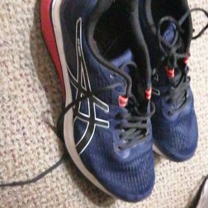 Asics size 12 shoes